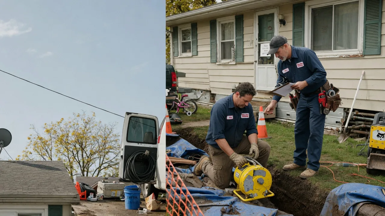 Emergency Plumber in Rentiesville, OK near me
